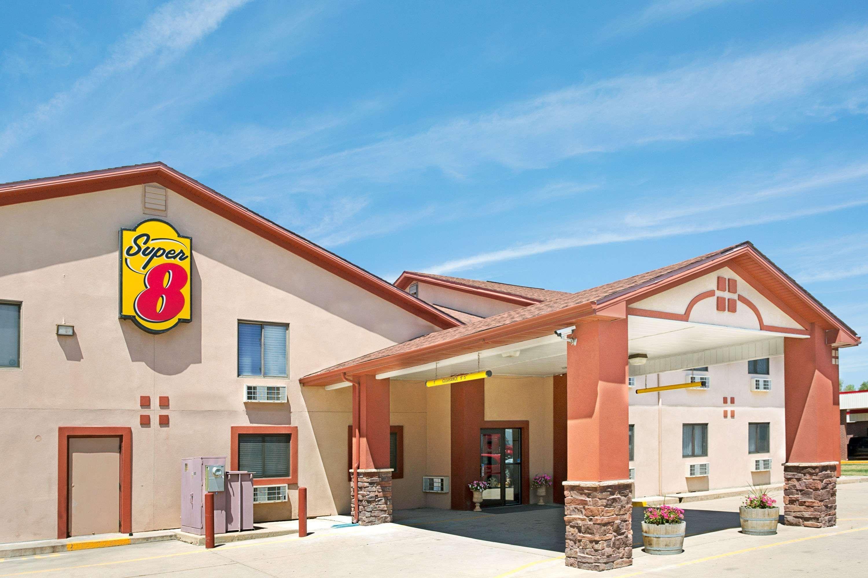 Super 8 By Wyndham Longmont/Del Camino Hotel Buitenkant foto