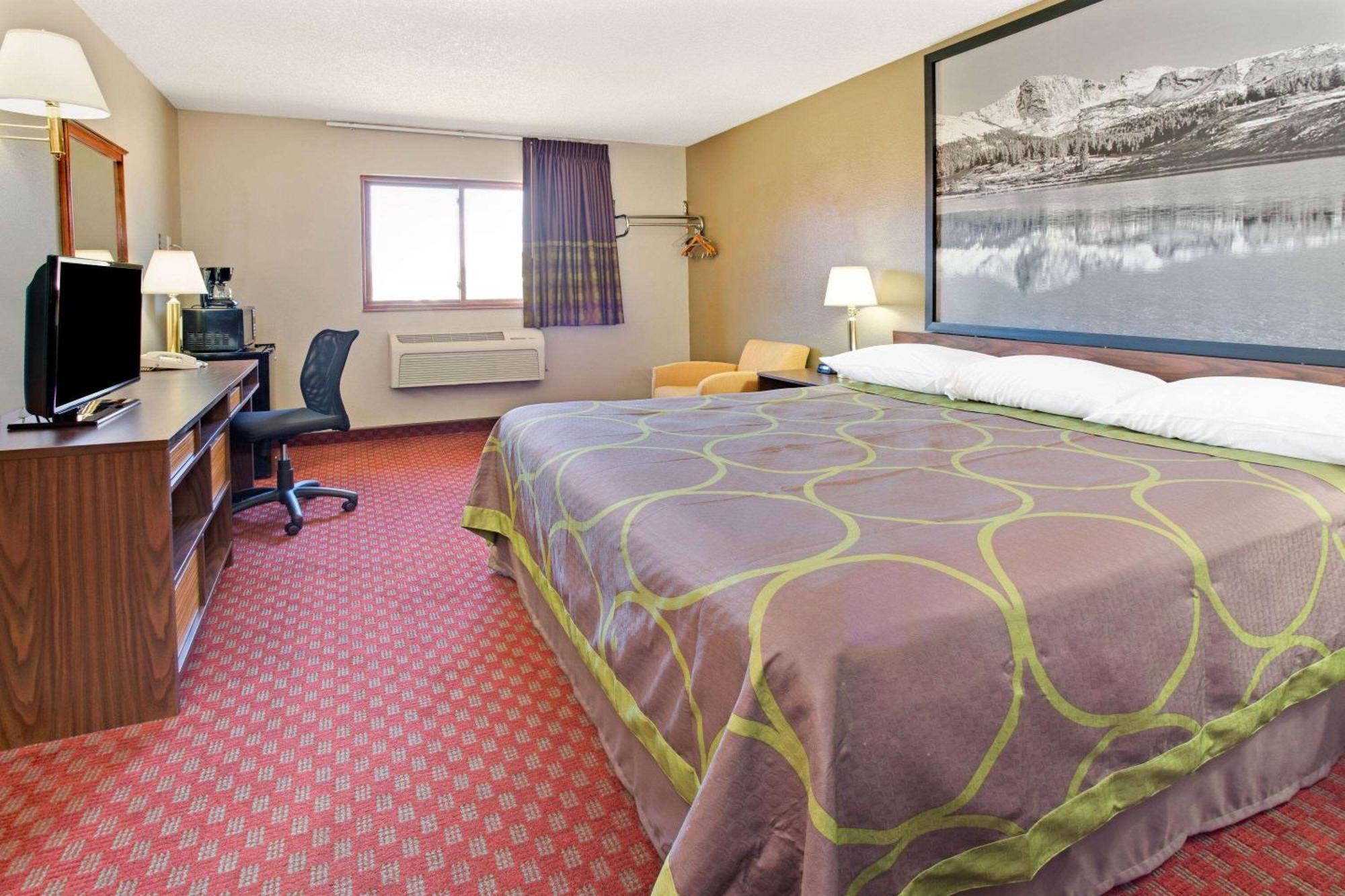 Super 8 By Wyndham Longmont/Del Camino Hotel Buitenkant foto